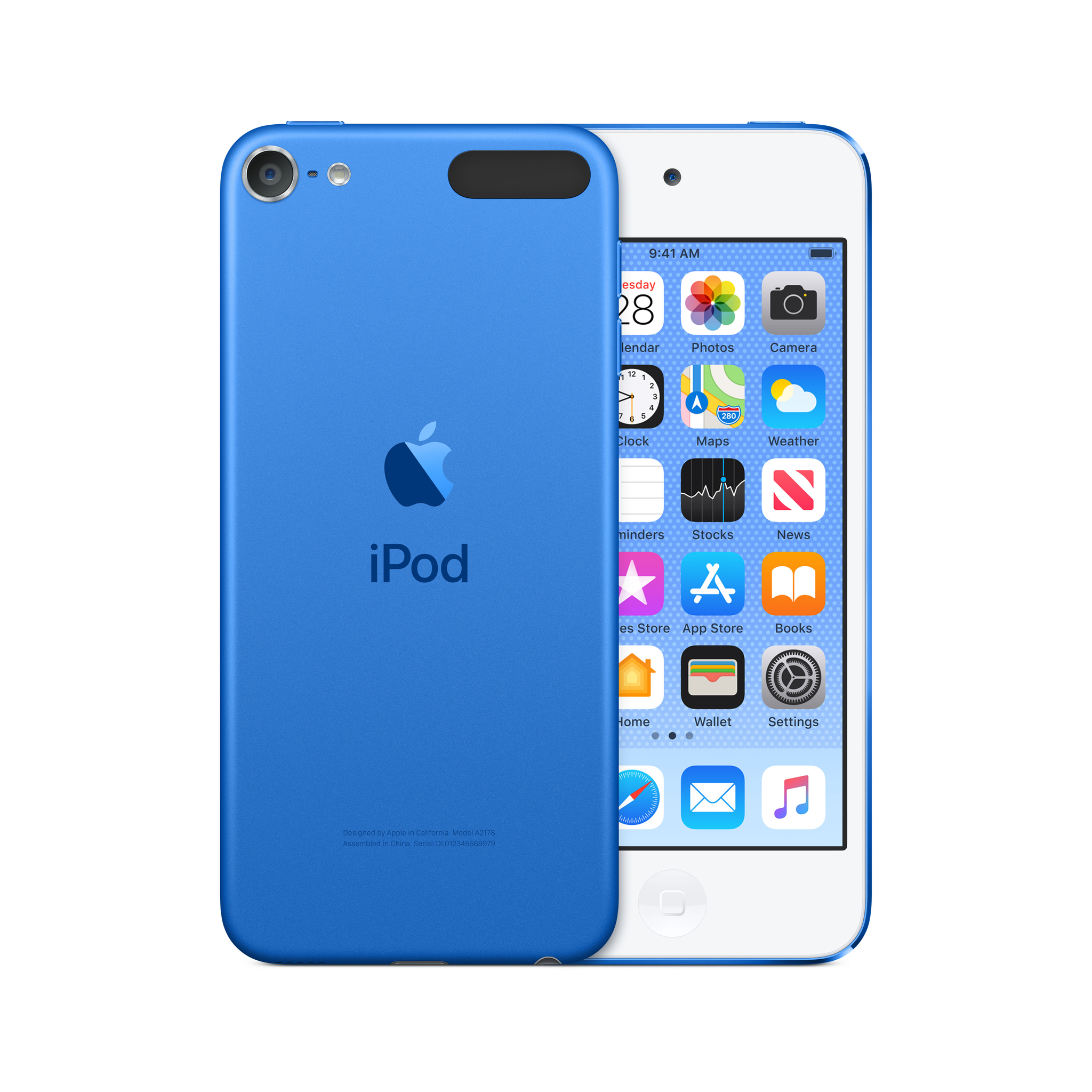 iPod touch (2019) - Reed College Computer Store
