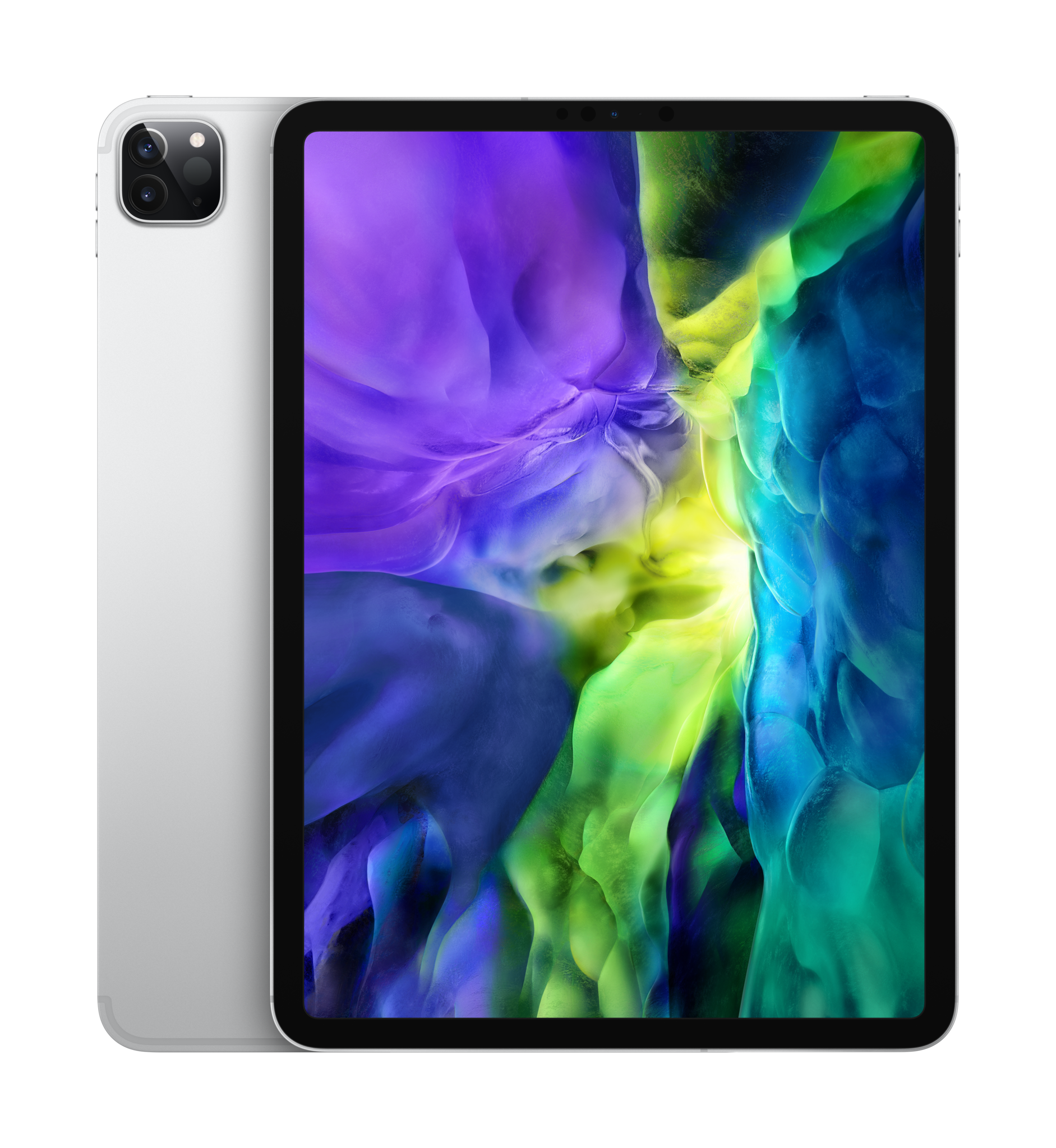 iPad Pro 11-inch Wi-Fi + Cellular (2020) - Reed College Computer Store