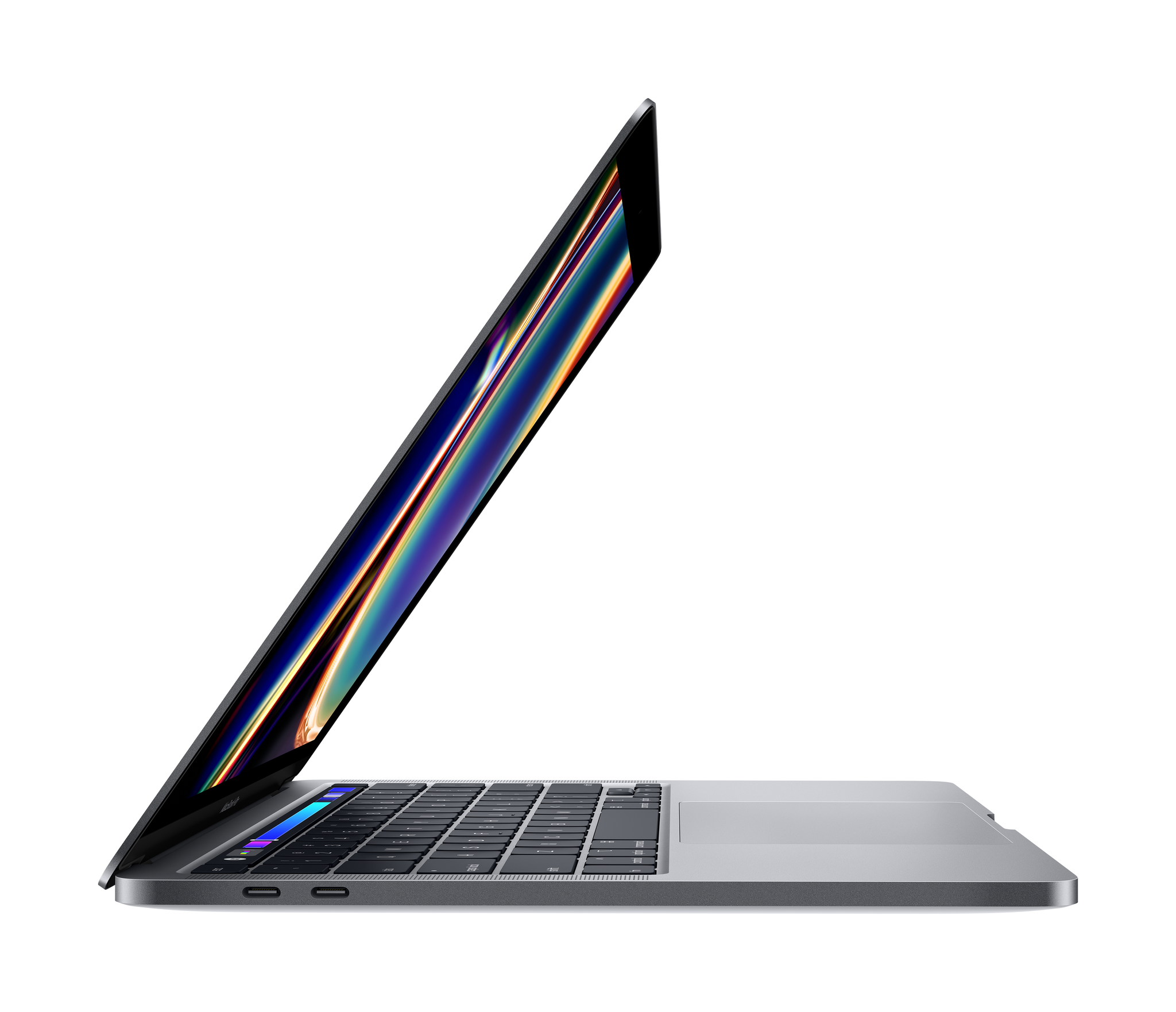 2020 MacBook Pro 13-inch Touch Bar 1.4GHz quad-core 8th-Gen i5 