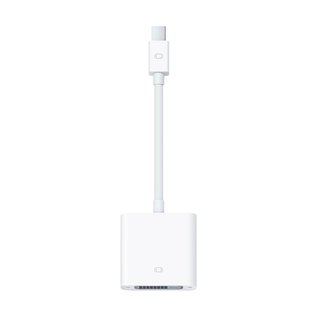 Mini DisplayPort to DVI adapter