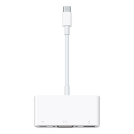 USB-C VGA multiport adapter