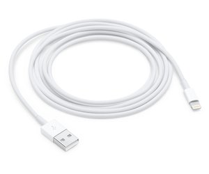 Lightning to USB Cable (2m)