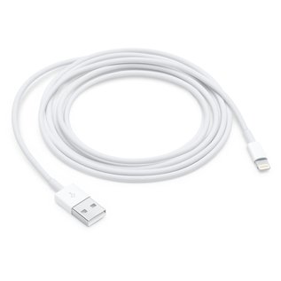 Lightning to USB cable 2m