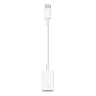 USB-C to USB adapter