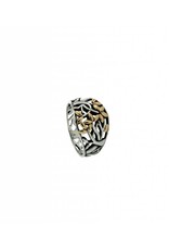 Keith Jack Tree of Life Ring SS/18KY