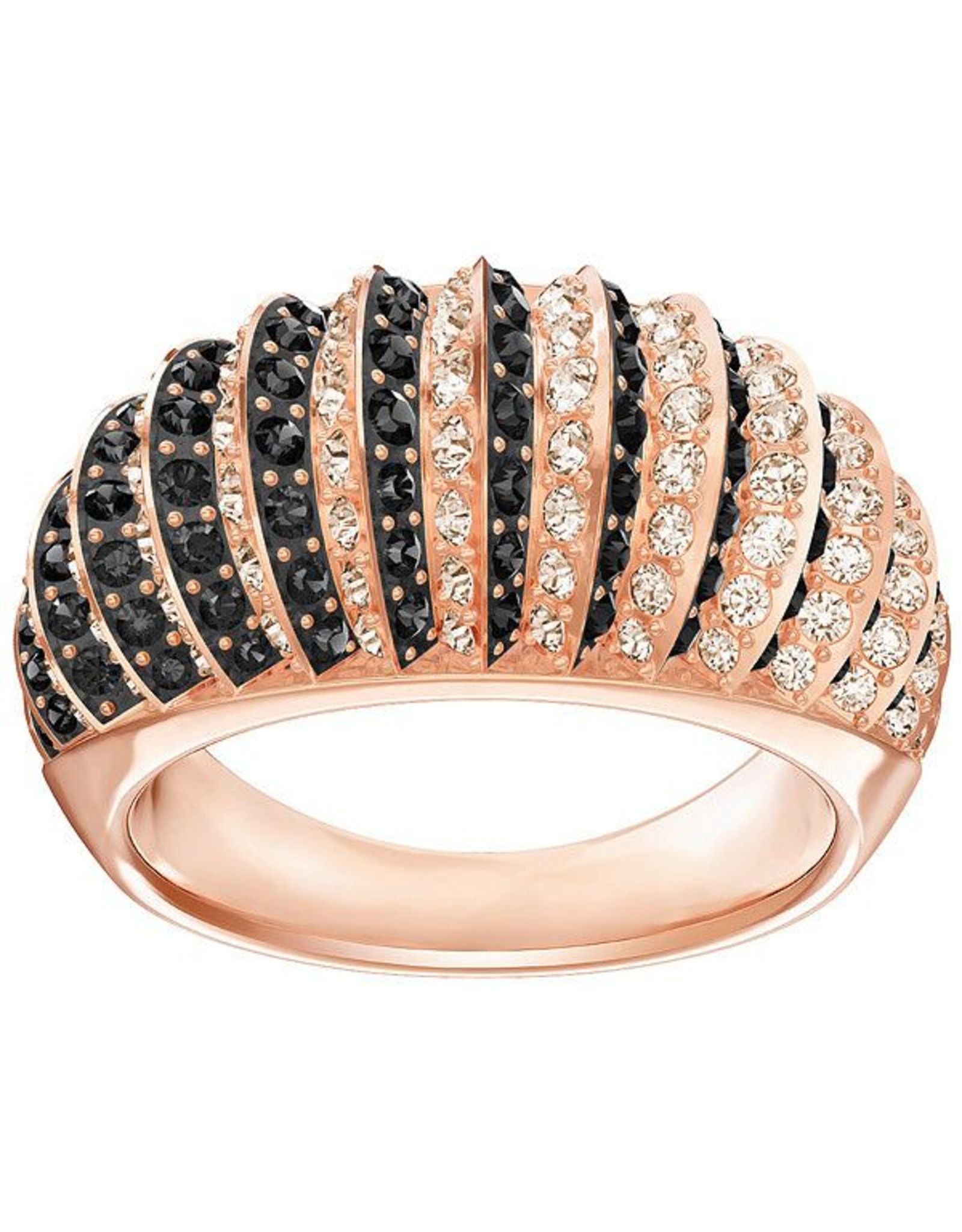 Swarovski Swarovski Luxury Domed Ring
