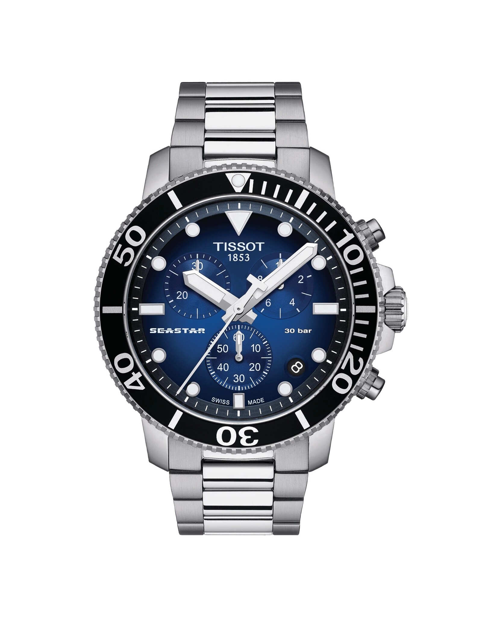 Tissot Tissot Seastar Chronograph Gent's Watch