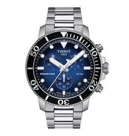 Tissot Tissot Seastar Chronograph