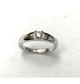 0.17ct Canadian Diamond Ring