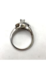 0.33ctw Custom Diamond Ring 14KW