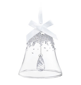 Swarovski 2015 Christmas Bell Ornament