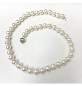 Freshwater (8.5-9mm) Pearl Necklace