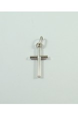 17 x 10mm Cross Pendant 10KW