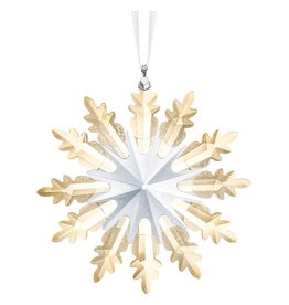 Swarovski Winter Star Ornament