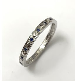 Chi Chi Fancy Sapphire Ring