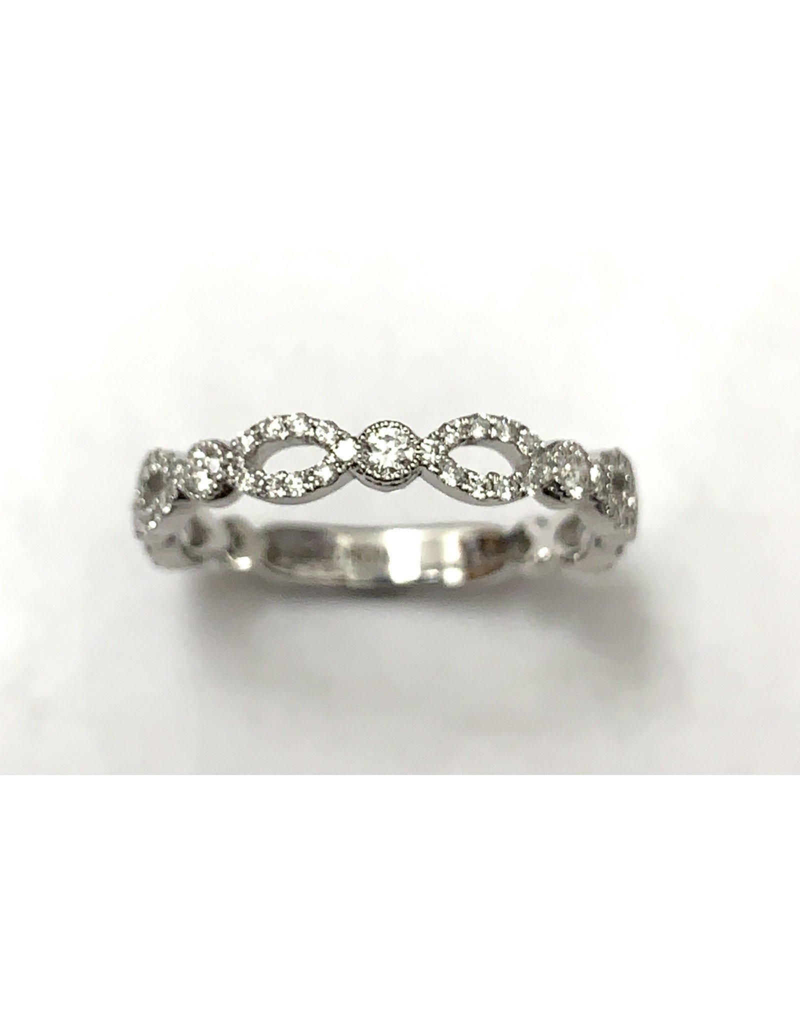 Chi Chi Diamond Stackable Ring 10KW