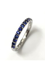 Lab Created Sapphire Ring 10KW