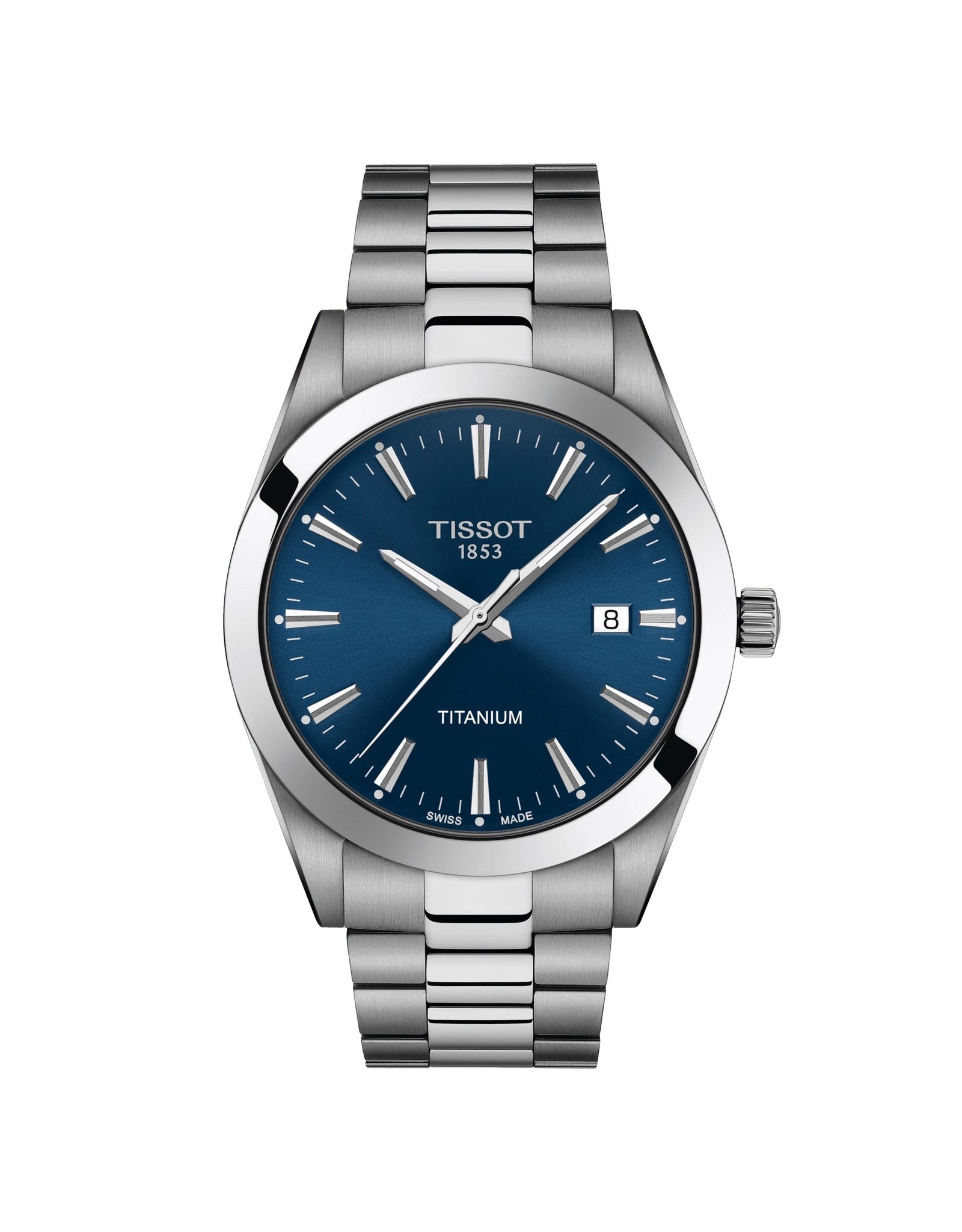 Tissot Tissot Gentleman Titanium