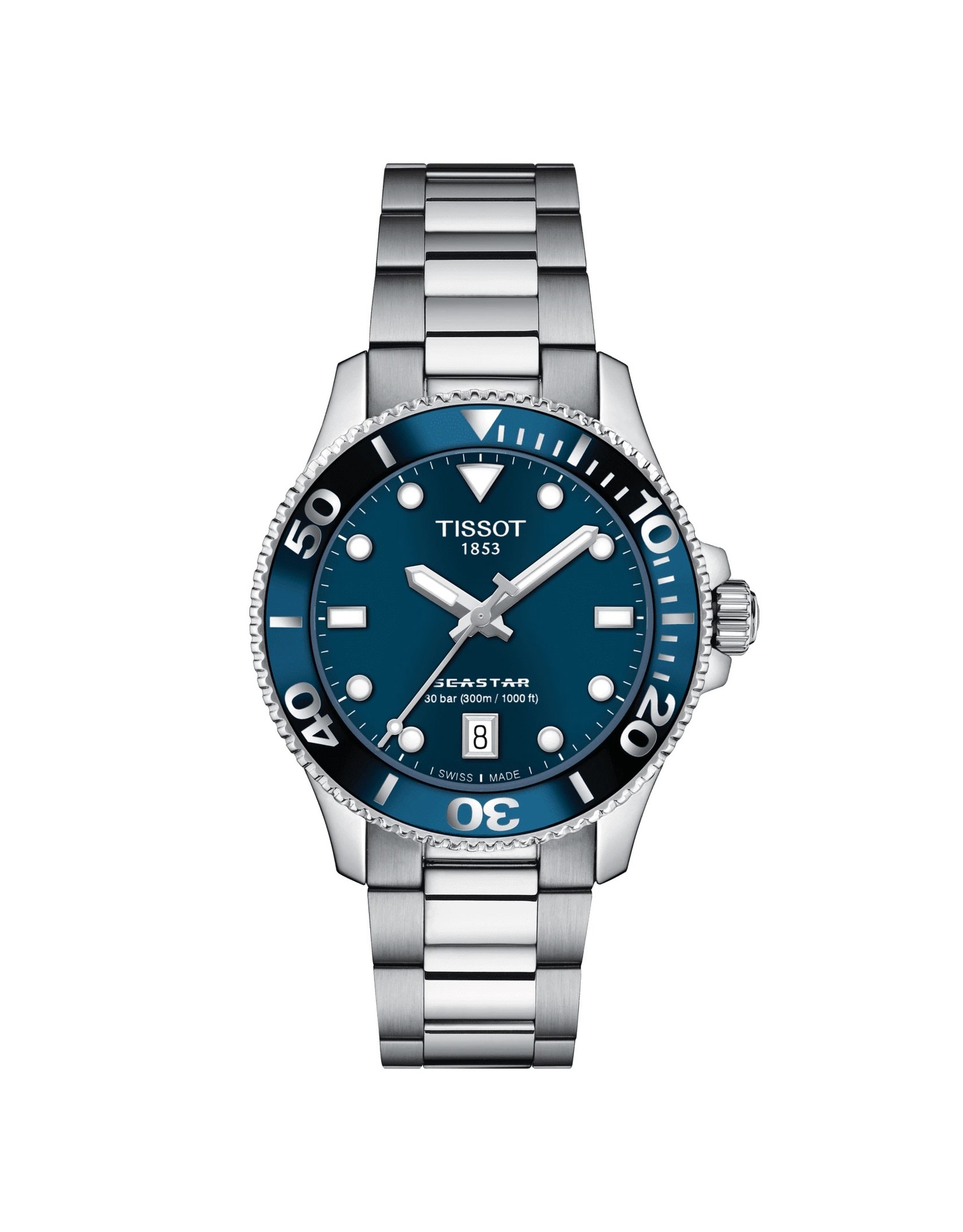 Tissot Tissot Seastar 1000 36mm