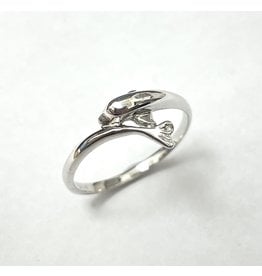 Mini Dolphin Ring