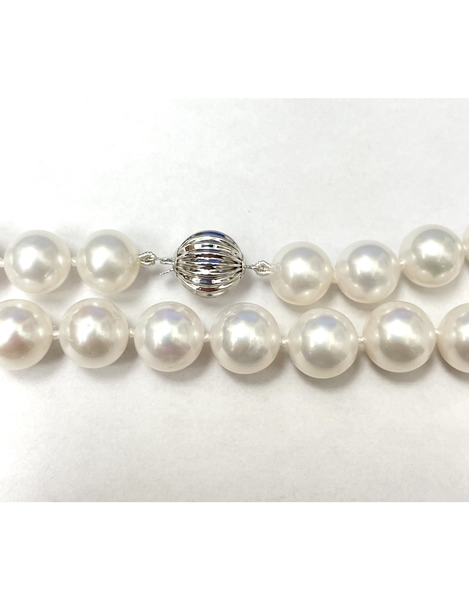 Freshwater Pearl Strand (9.5-10mm)