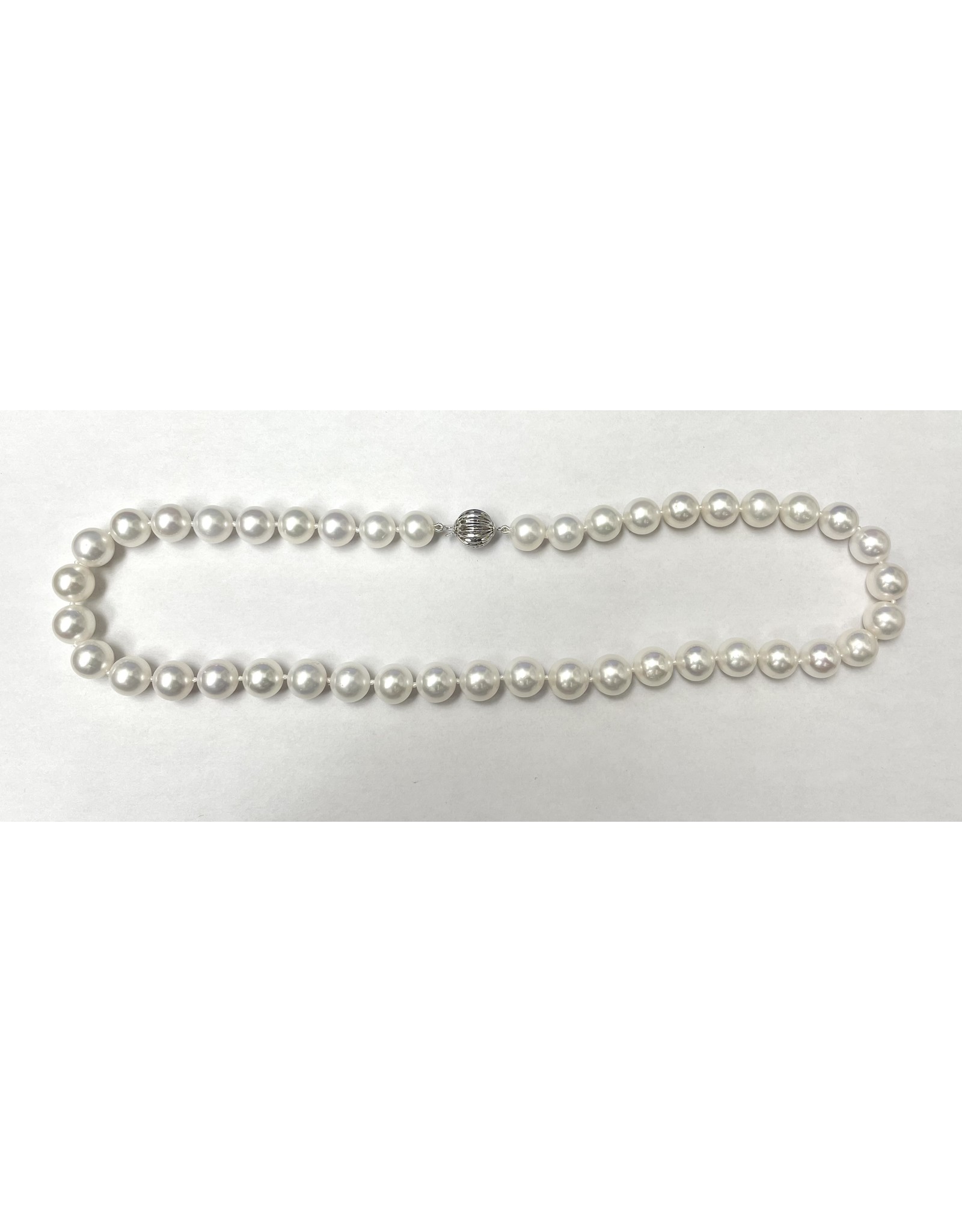 Freshwater Pearl Strand (9.5-10mm)