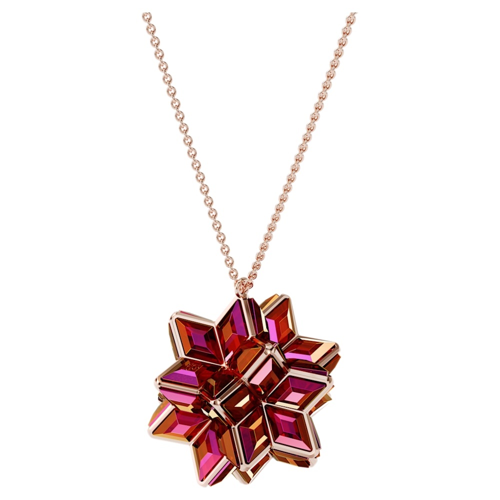 Swarovski Curiosa Pendant Forest of Jewels