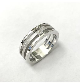 0.15ct Diamond Ring