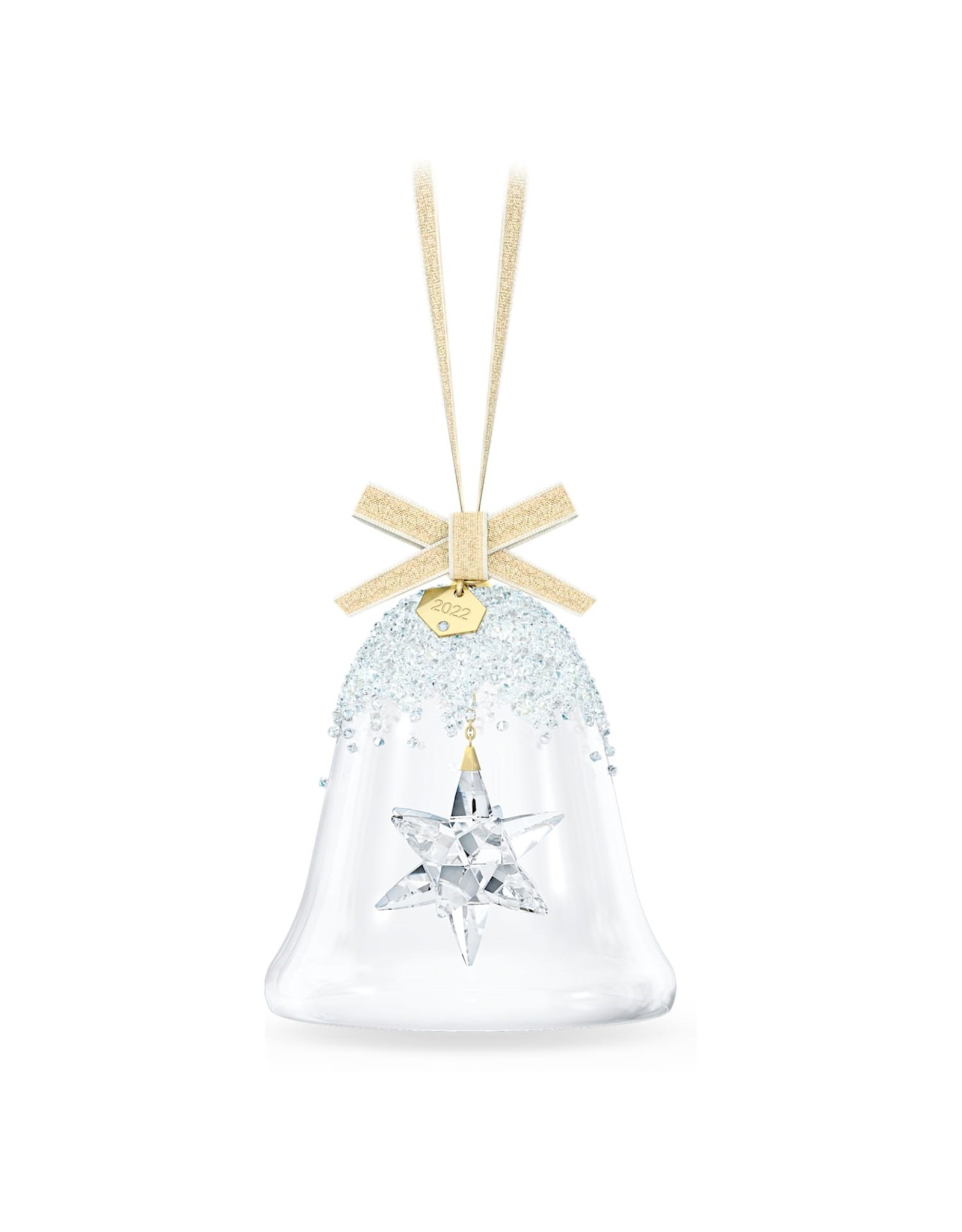 Swarovski Swarovski Bell Ornament 2022