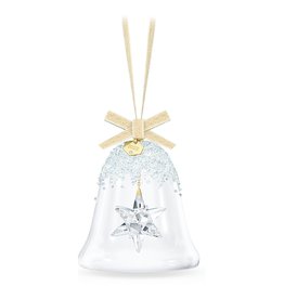 Swarovski Bell Ornament 2022