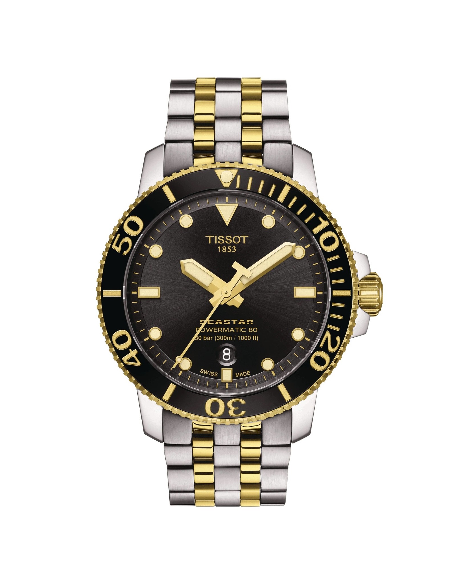 Tissot Tissot Seastar 1000 Powermatic 80