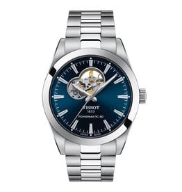 Tissot Tissot Gentleman Powermatic 80 Open Heart