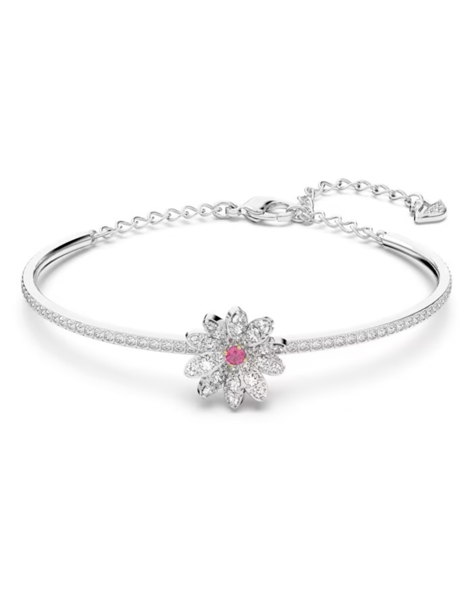 Swarovski Swarovski Eternal Flower Bangle