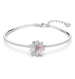 Swarovski Eternal Flower Bangle