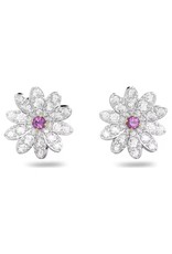 Swarovski Swarovski Eternal Flower Stud Earrings