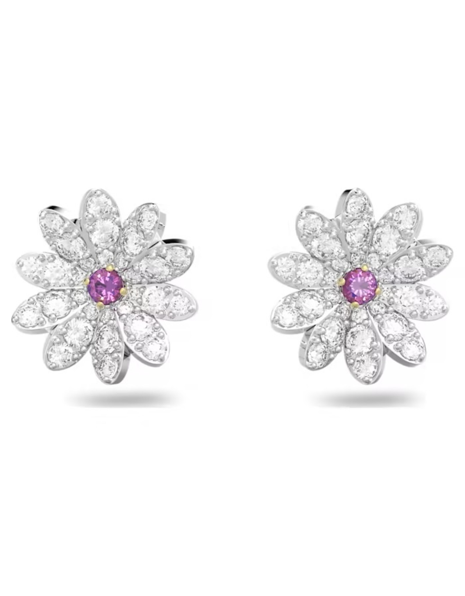 Swarovski Swarovski Eternal Flower Stud Earrings