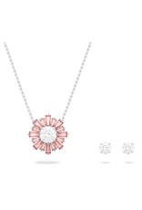 Swarovski Swarovski Sunshine Necklace & Earrings Set