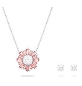 Swarovski Sunshine Necklace & Earrings Set