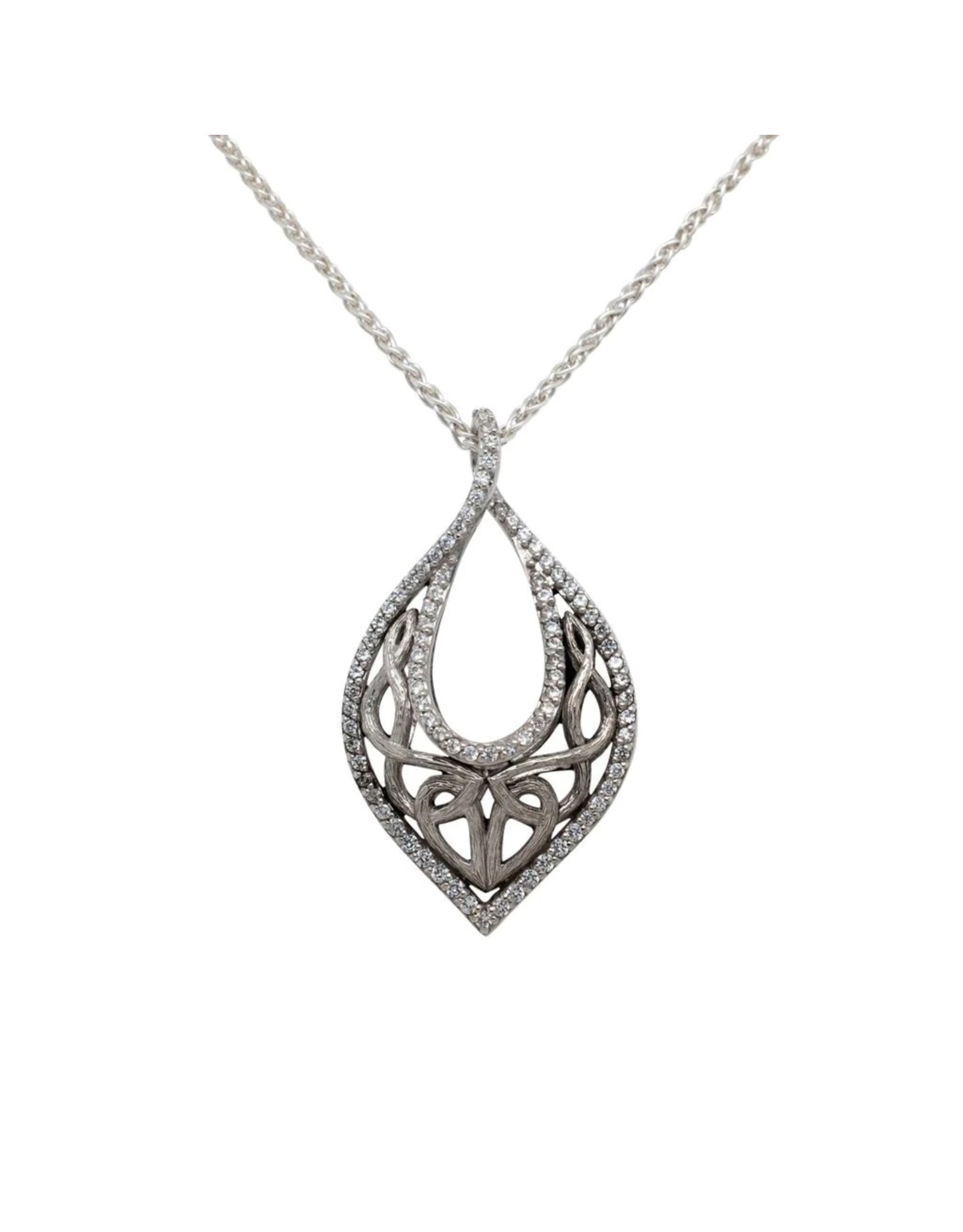 Keith Jack Love's Chalice Pendant SS