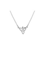 Keith Jack Trinity Diamond Necklace SS