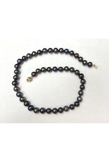 Freshwater Pearl Strand (9-10mm) 14KY