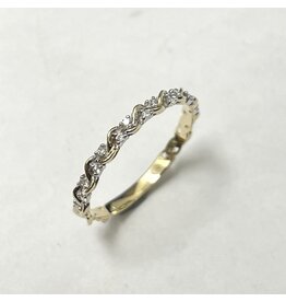 Diamond Stackable Ring