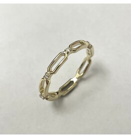 Stackable Diamond Ring