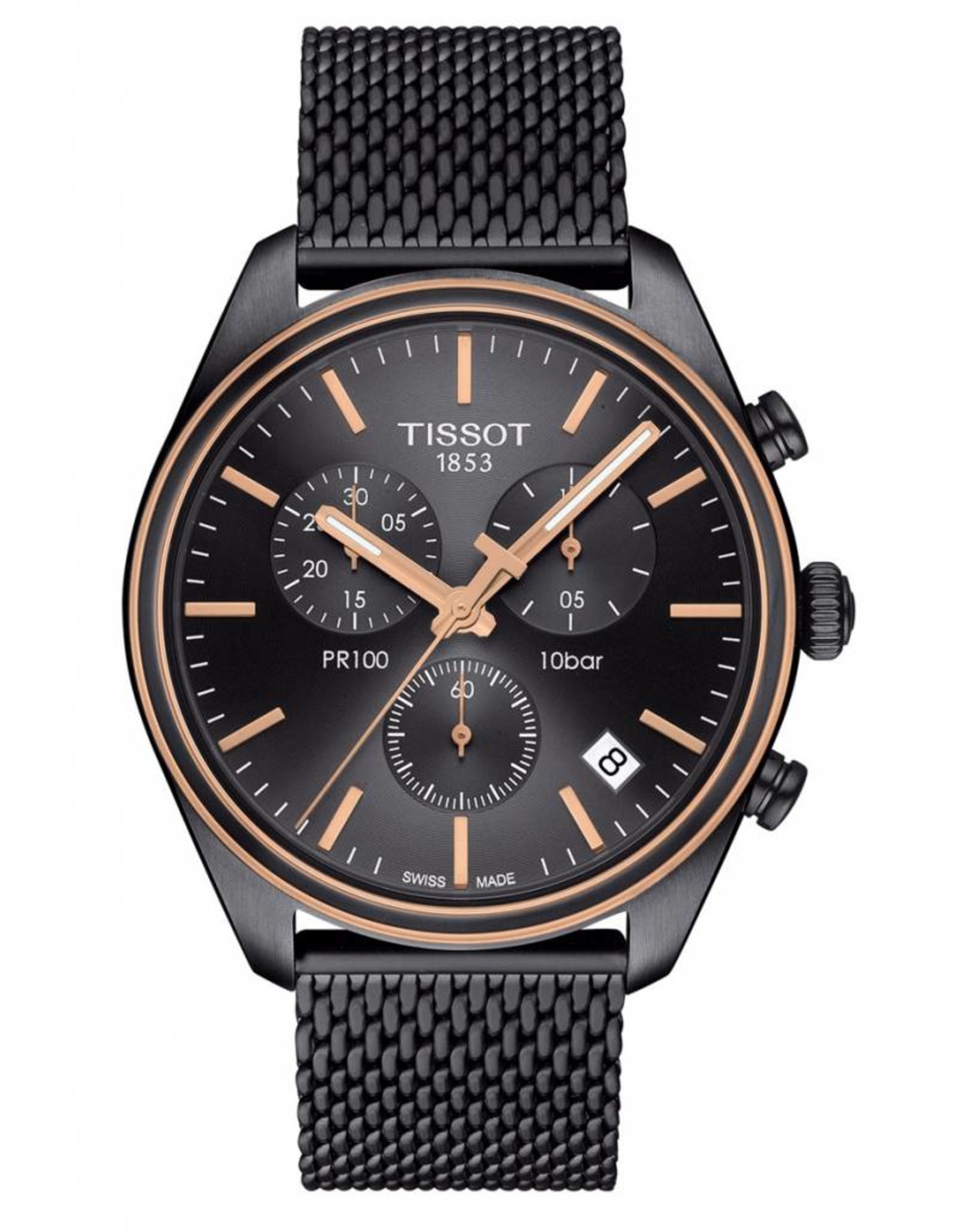 Tissot Tissot PR100 Chronograph Watch