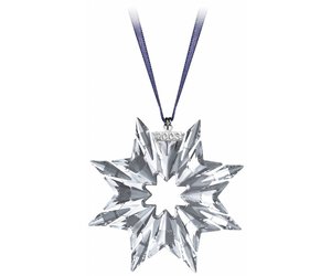 Swarvoski Christmas Ornament 2003 - Forest of Jewels