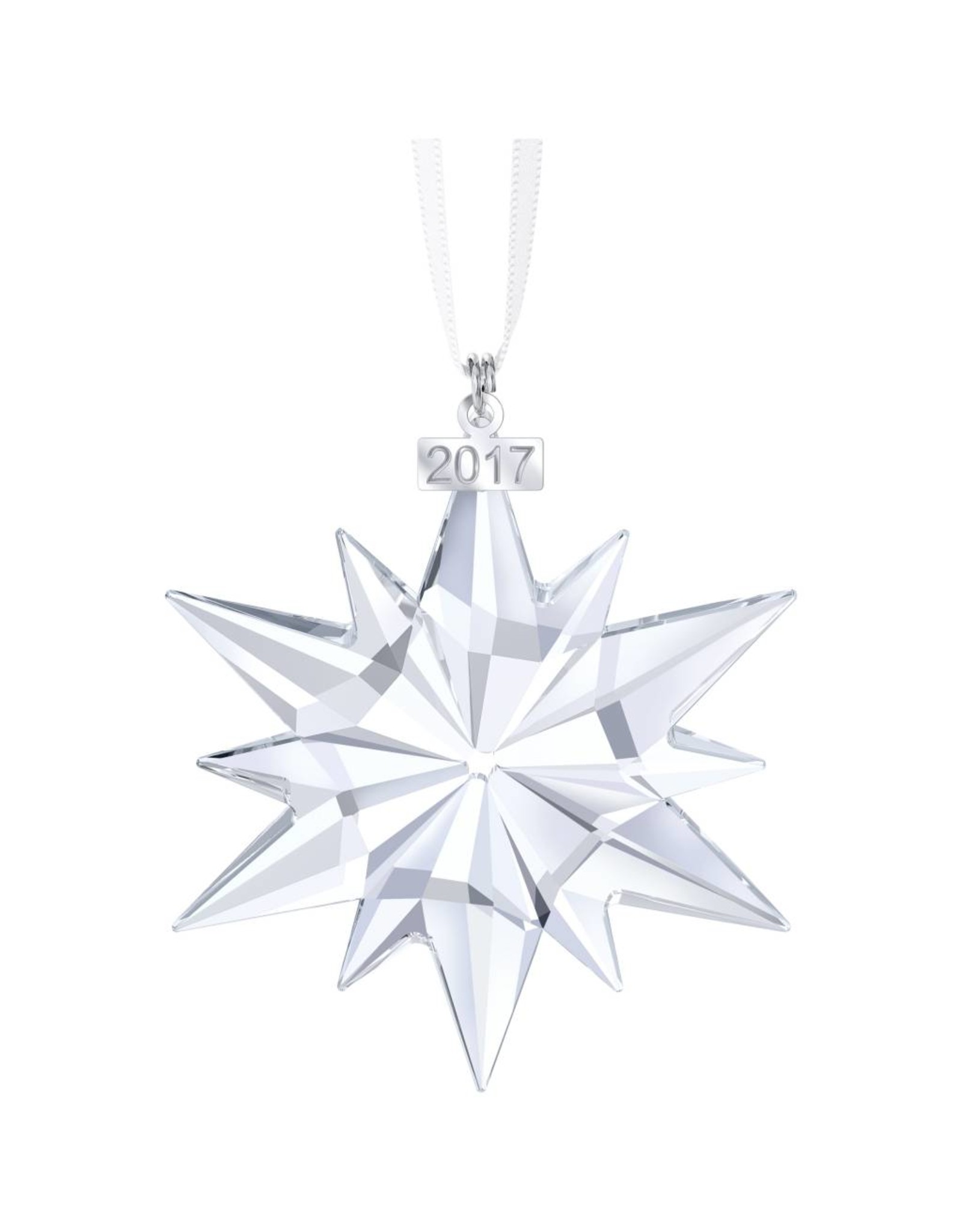 Swarovski Swarvoski Christmas Ornament 2017