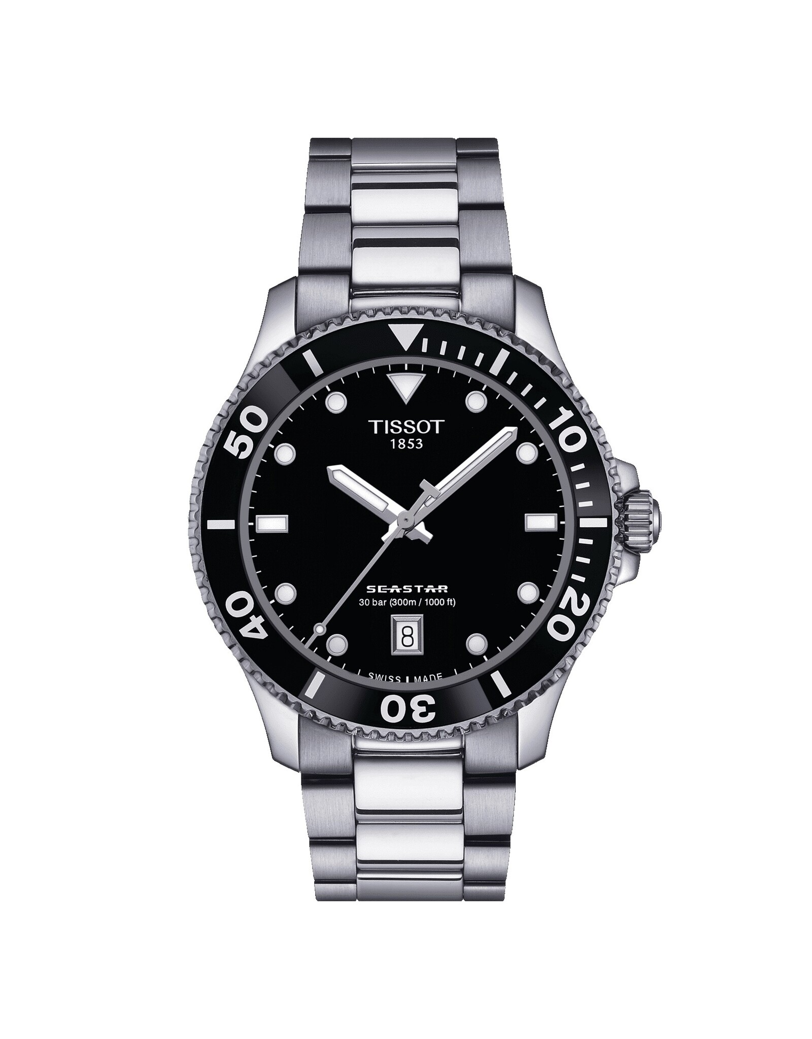 Tissot Tissot Seastar 1000 40mm