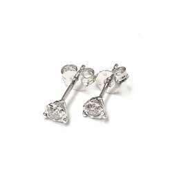 Illusion Setting Diamond Studs