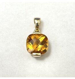 Citrine Pendant