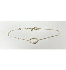 Noam Carver Rae Collection: Diamond Bracelet